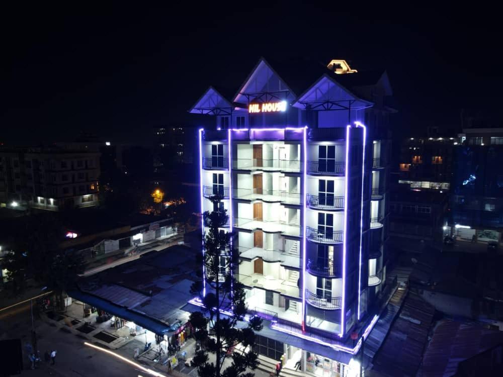 Apartmán Hil Venture Arusha Exteriér fotografie