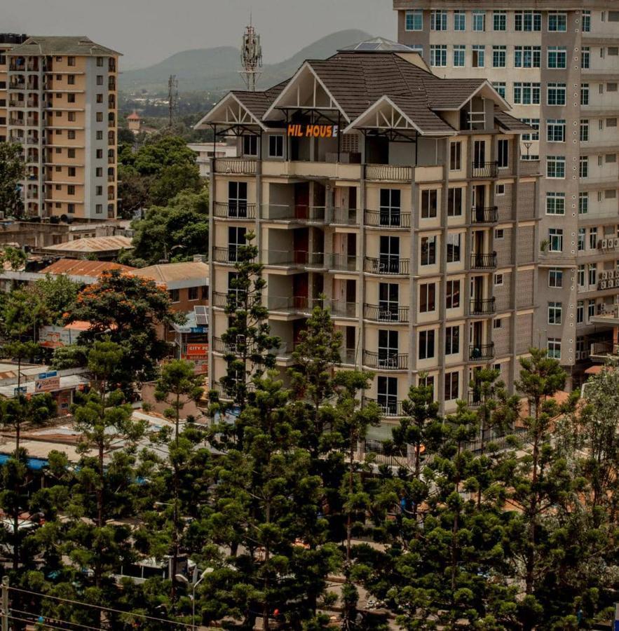 Apartmán Hil Venture Arusha Exteriér fotografie