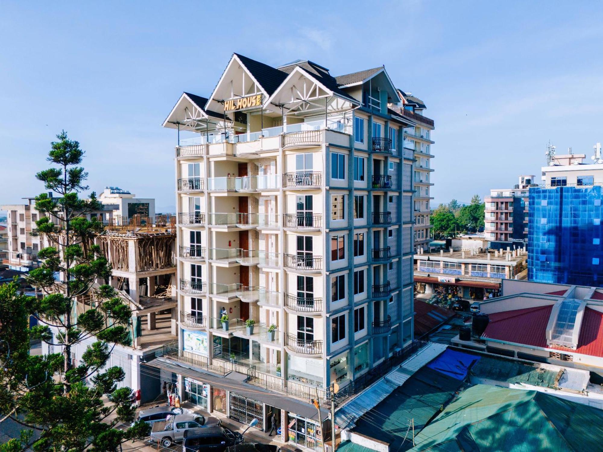 Apartmán Hil Venture Arusha Exteriér fotografie