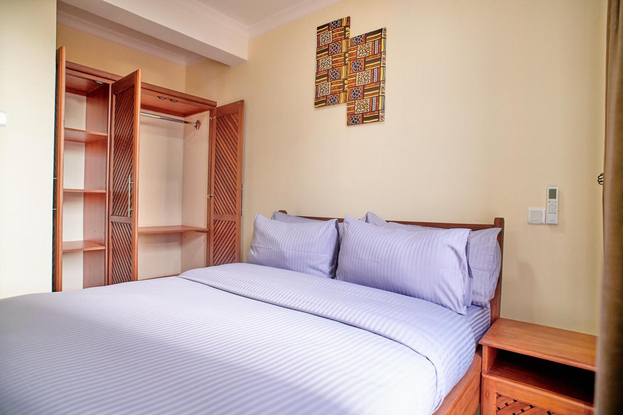 Apartmán Hil Venture Arusha Exteriér fotografie