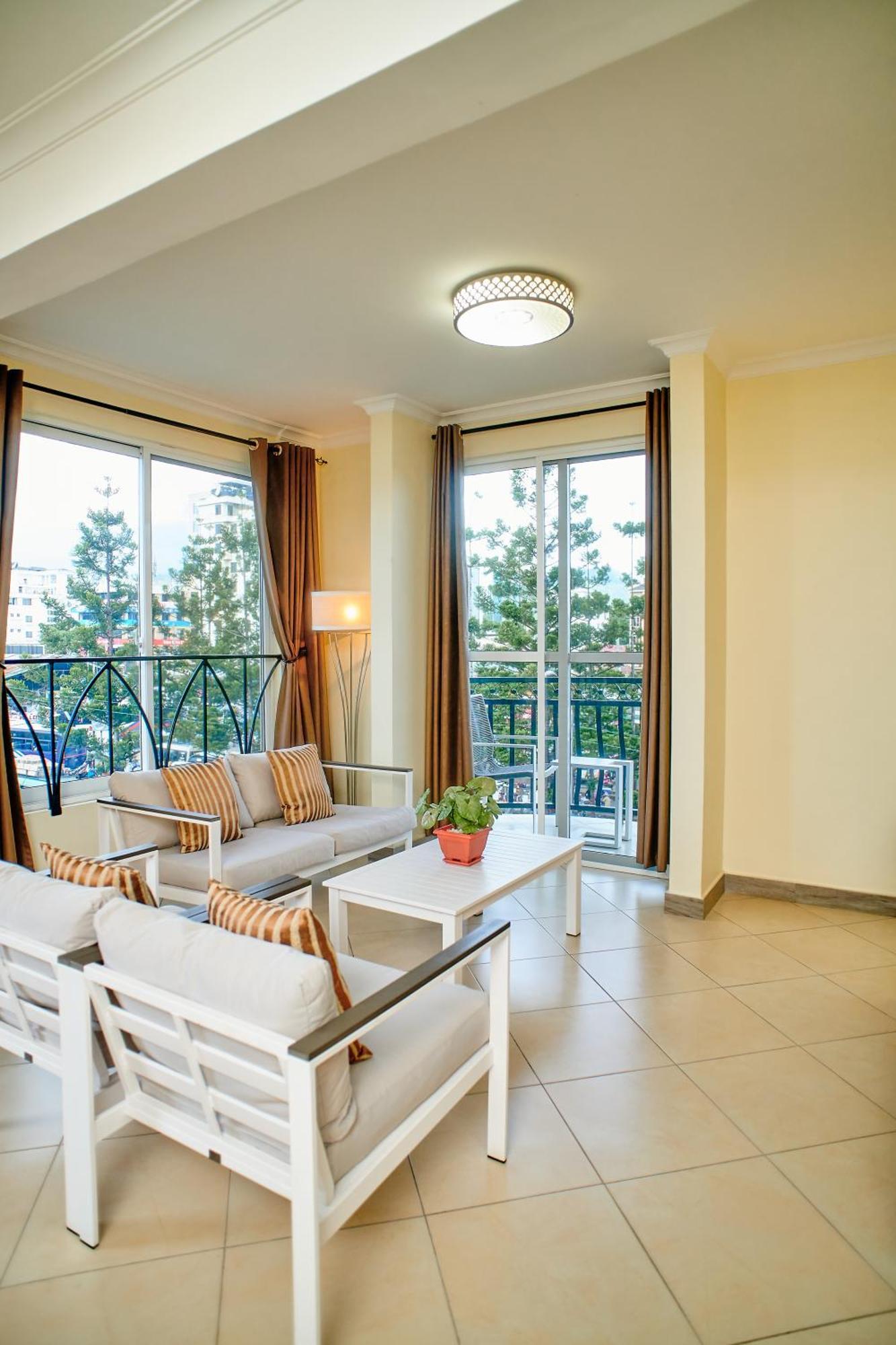 Apartmán Hil Venture Arusha Exteriér fotografie