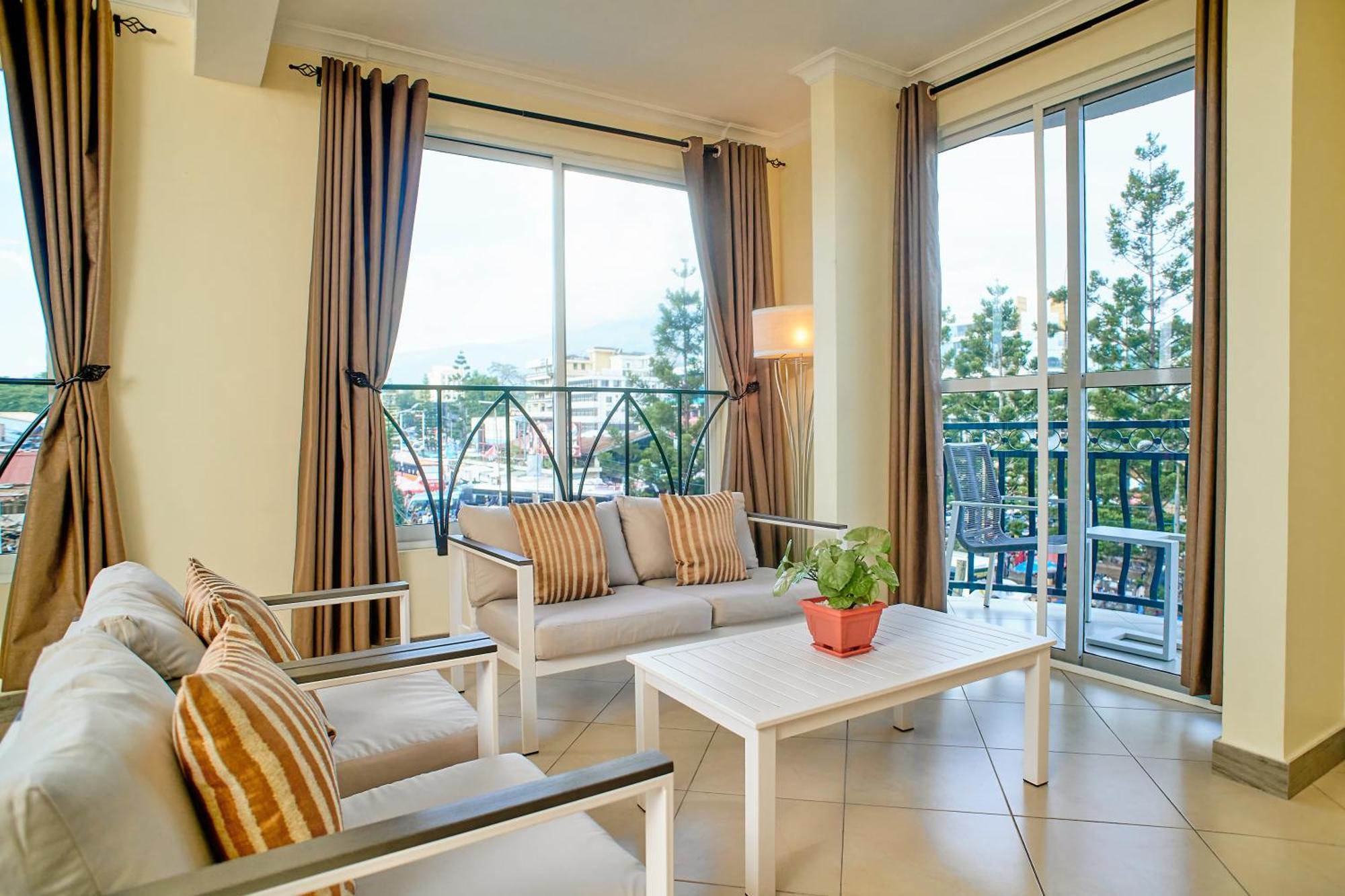 Apartmán Hil Venture Arusha Exteriér fotografie