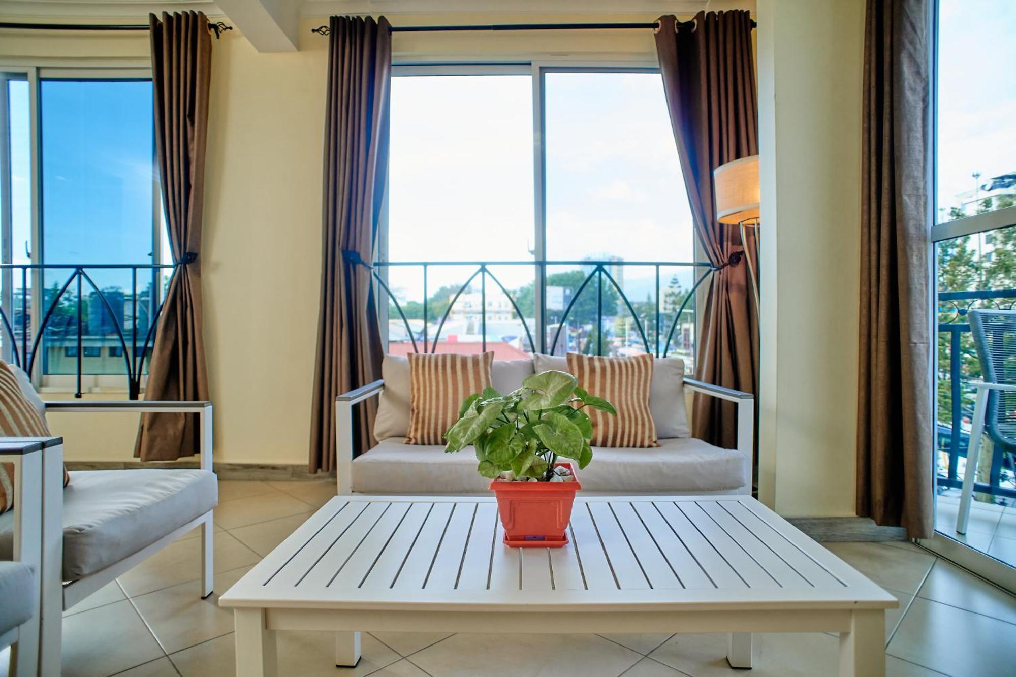 Apartmán Hil Venture Arusha Exteriér fotografie