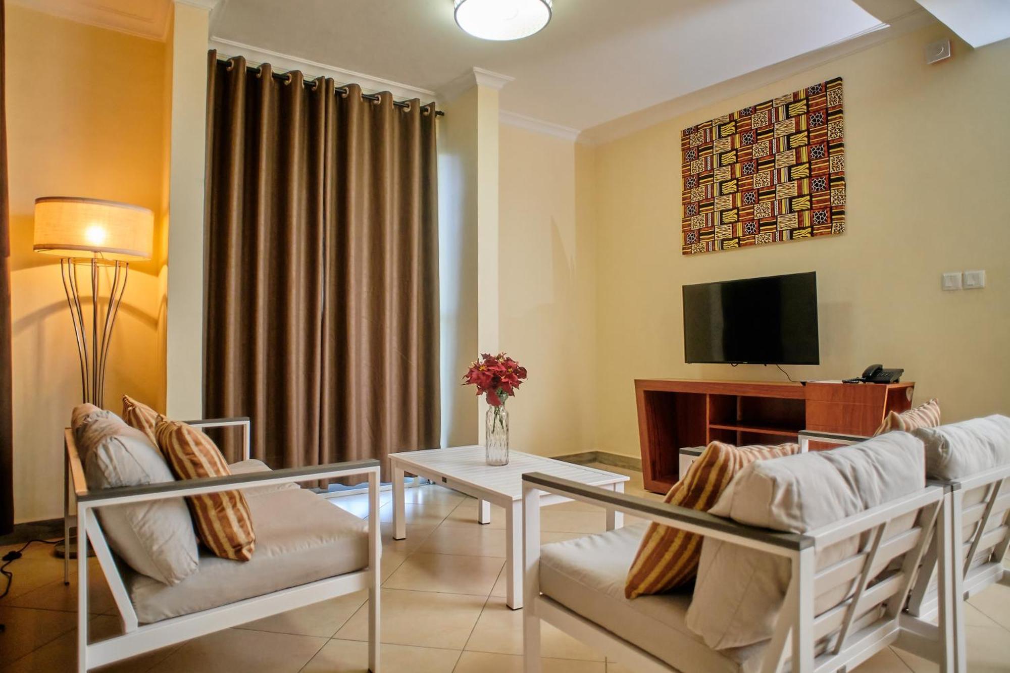 Apartmán Hil Venture Arusha Exteriér fotografie