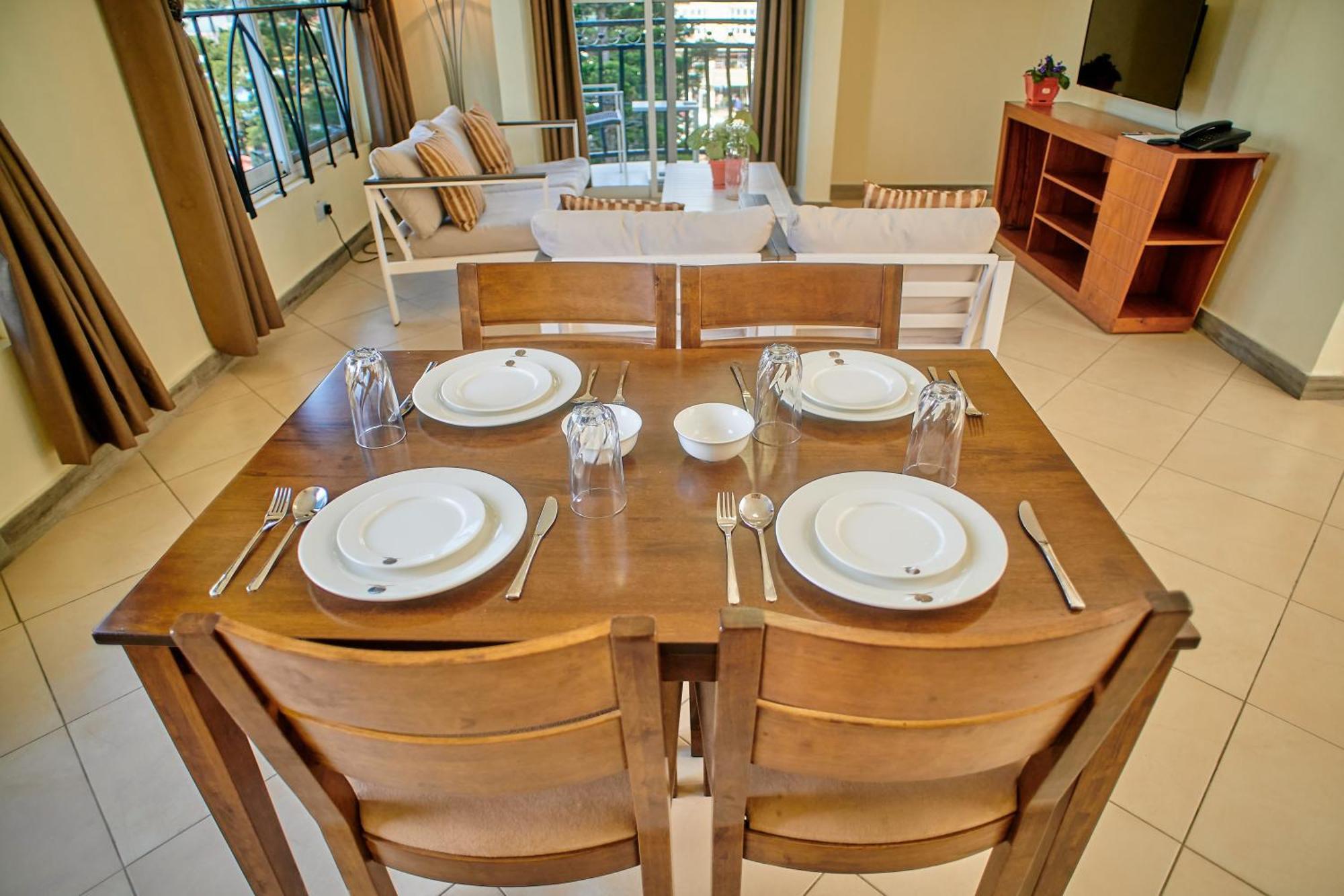 Apartmán Hil Venture Arusha Exteriér fotografie