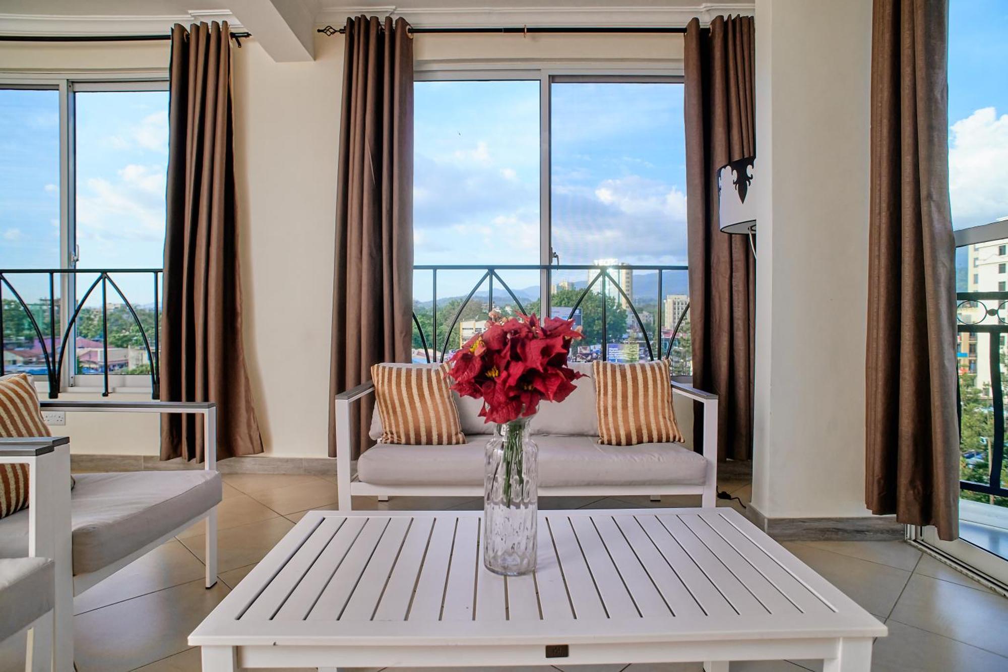 Apartmán Hil Venture Arusha Exteriér fotografie
