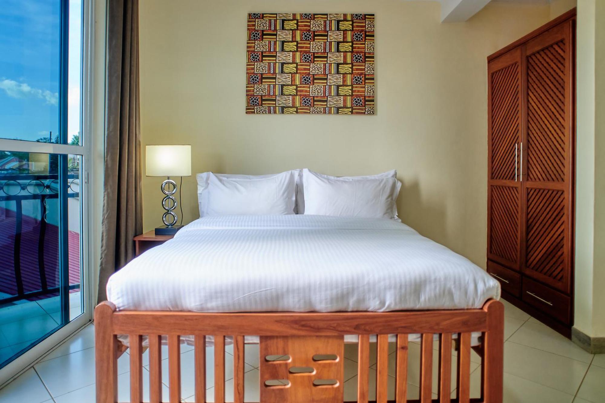 Apartmán Hil Venture Arusha Exteriér fotografie