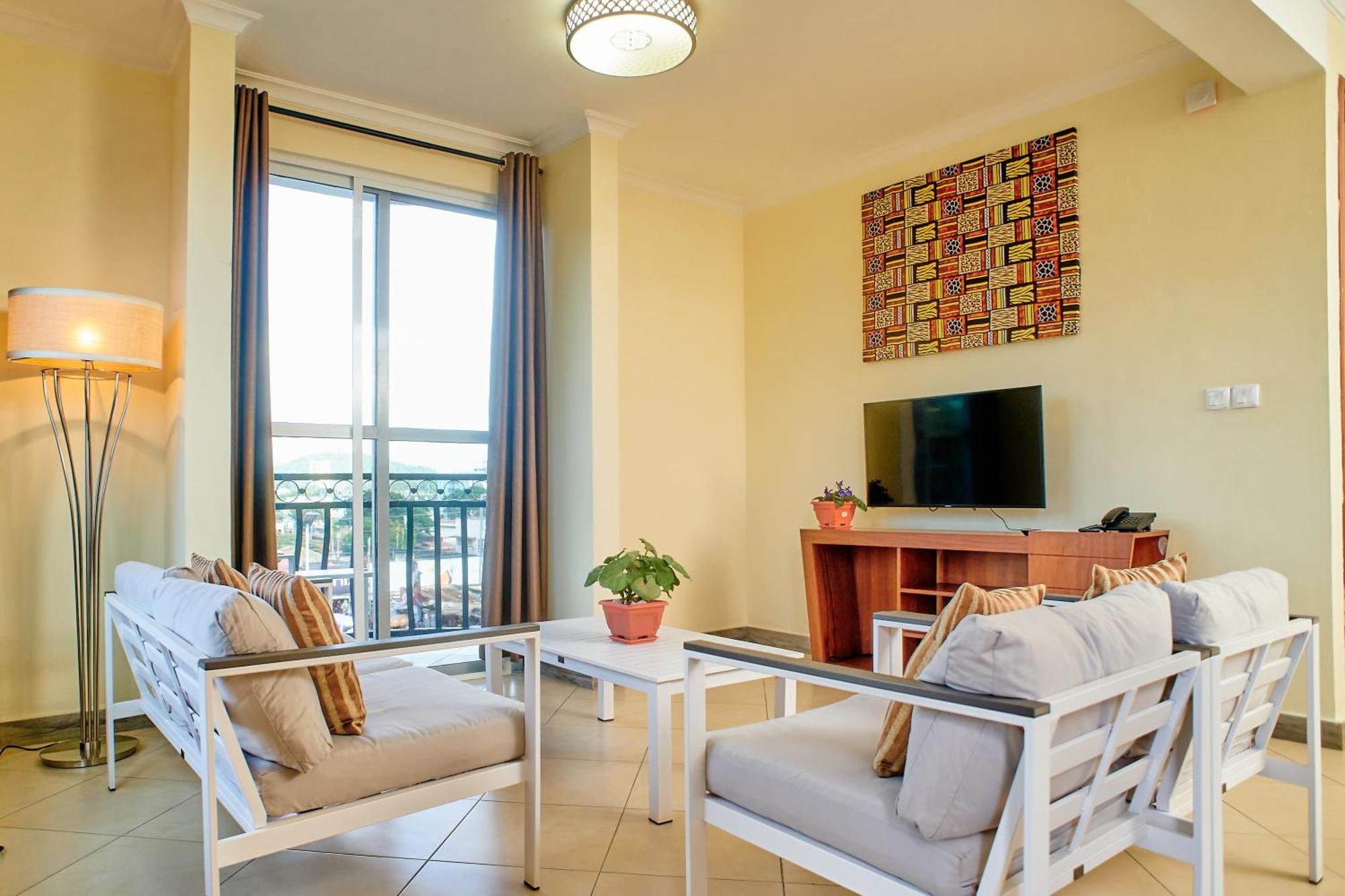 Apartmán Hil Venture Arusha Exteriér fotografie