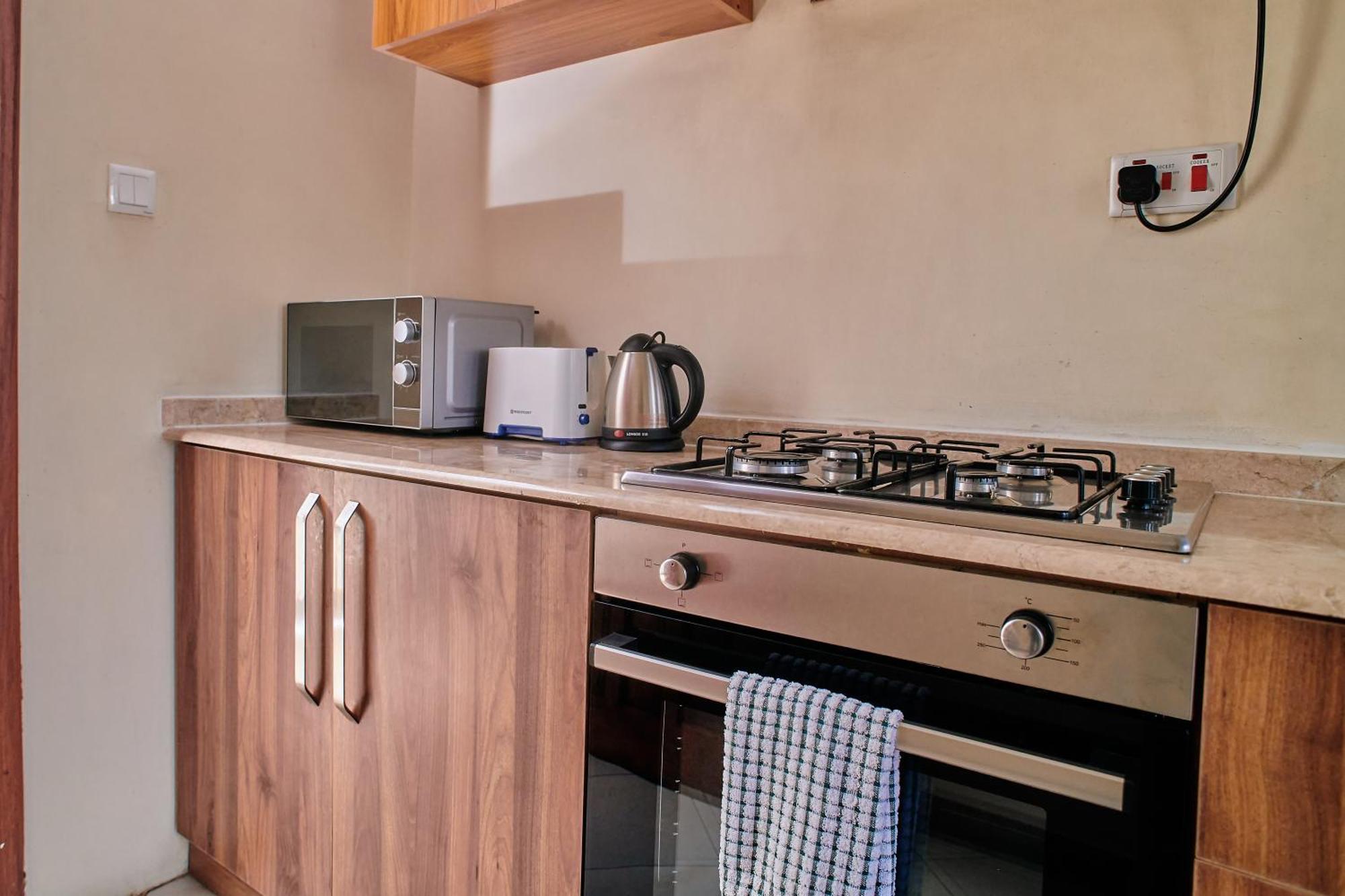 Apartmán Hil Venture Arusha Exteriér fotografie