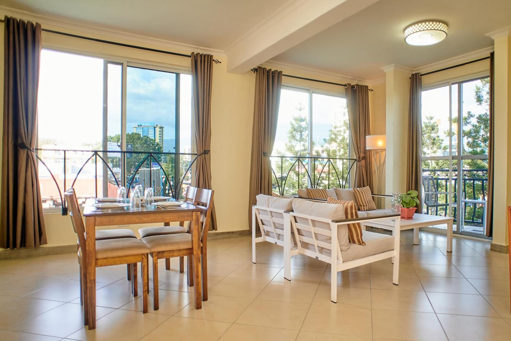 Apartmán Hil Venture Arusha Exteriér fotografie