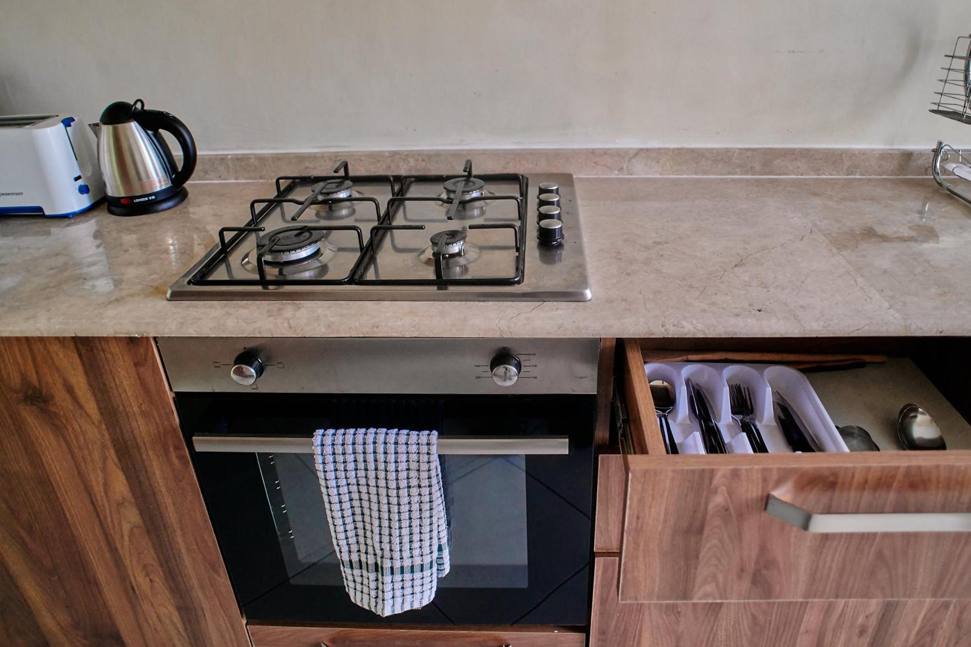 Apartmán Hil Venture Arusha Exteriér fotografie