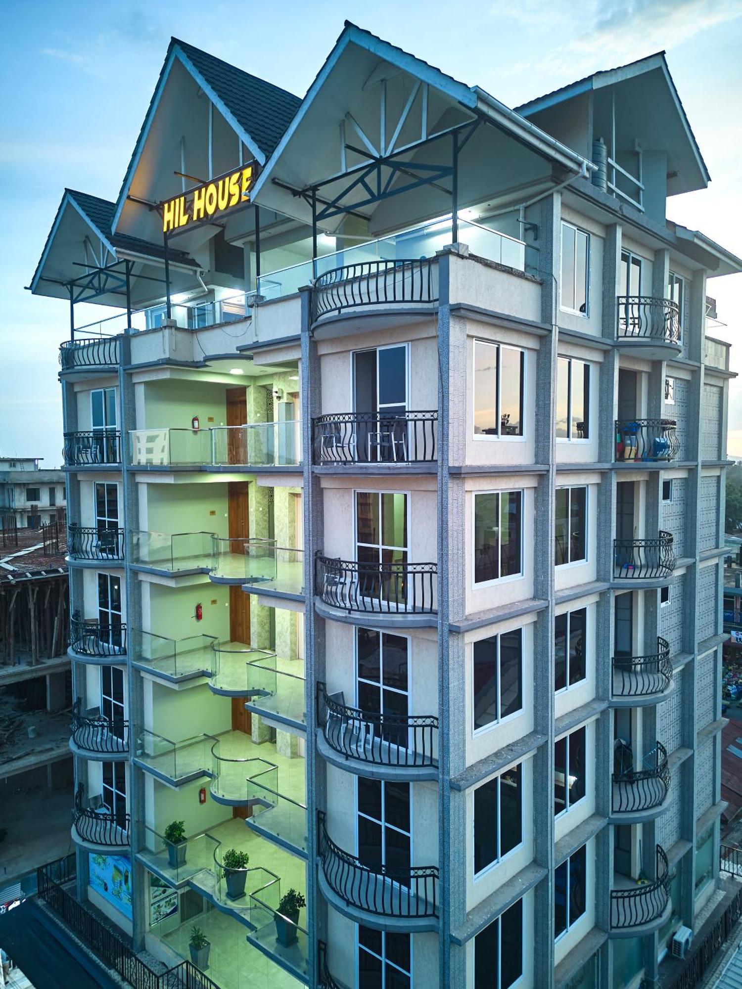 Apartmán Hil Venture Arusha Exteriér fotografie