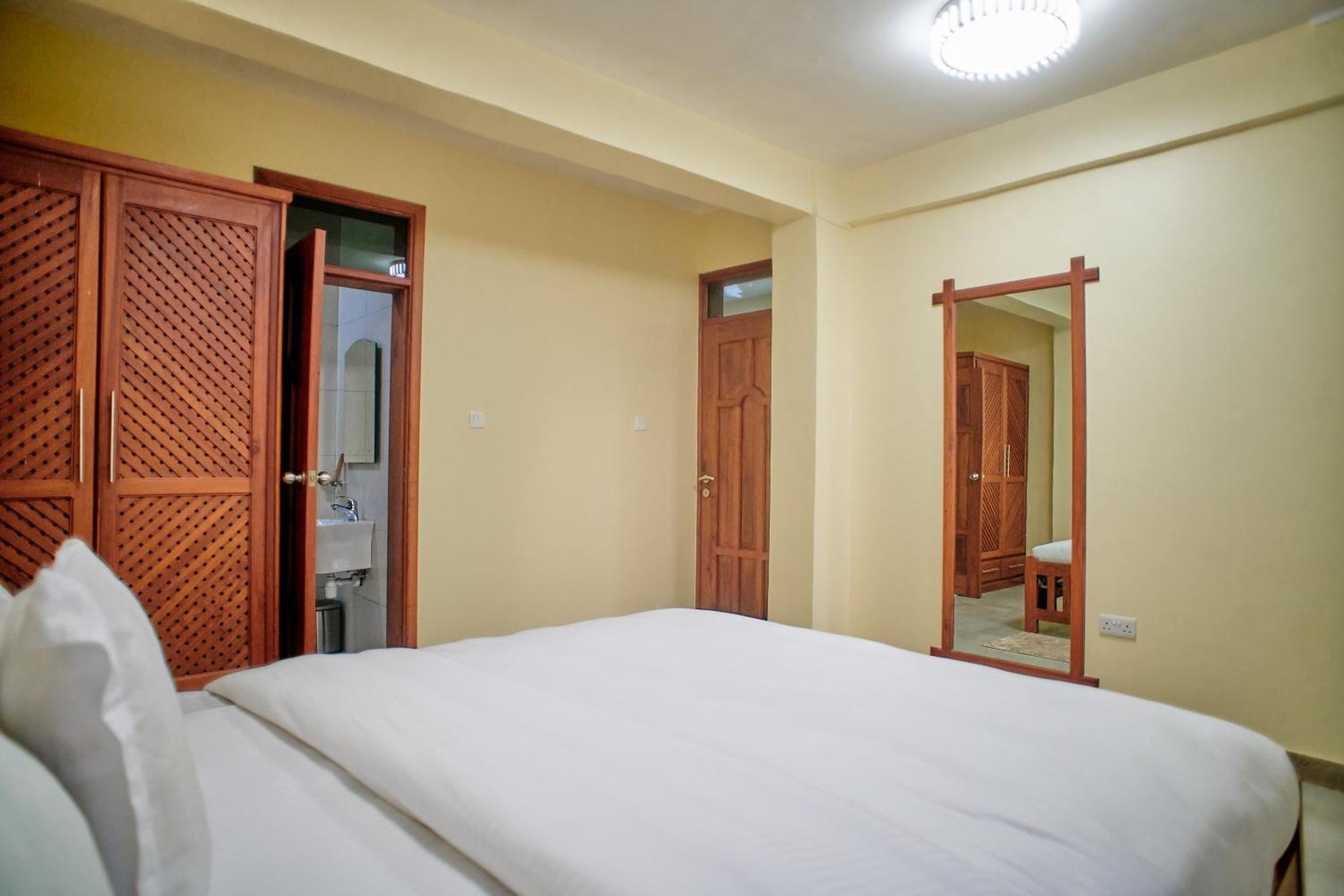 Apartmán Hil Venture Arusha Exteriér fotografie