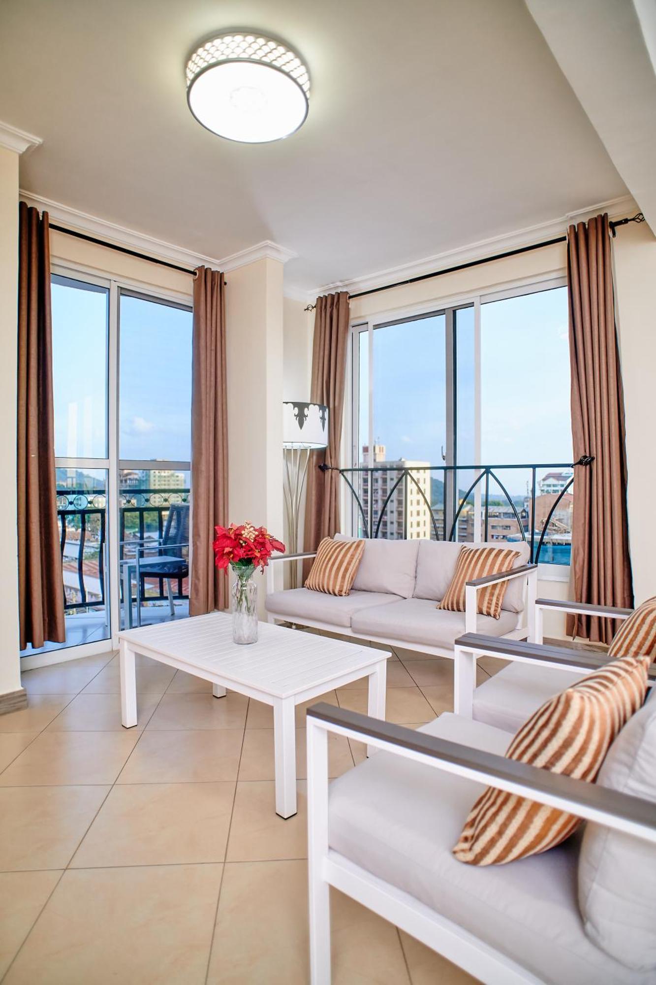 Apartmán Hil Venture Arusha Exteriér fotografie