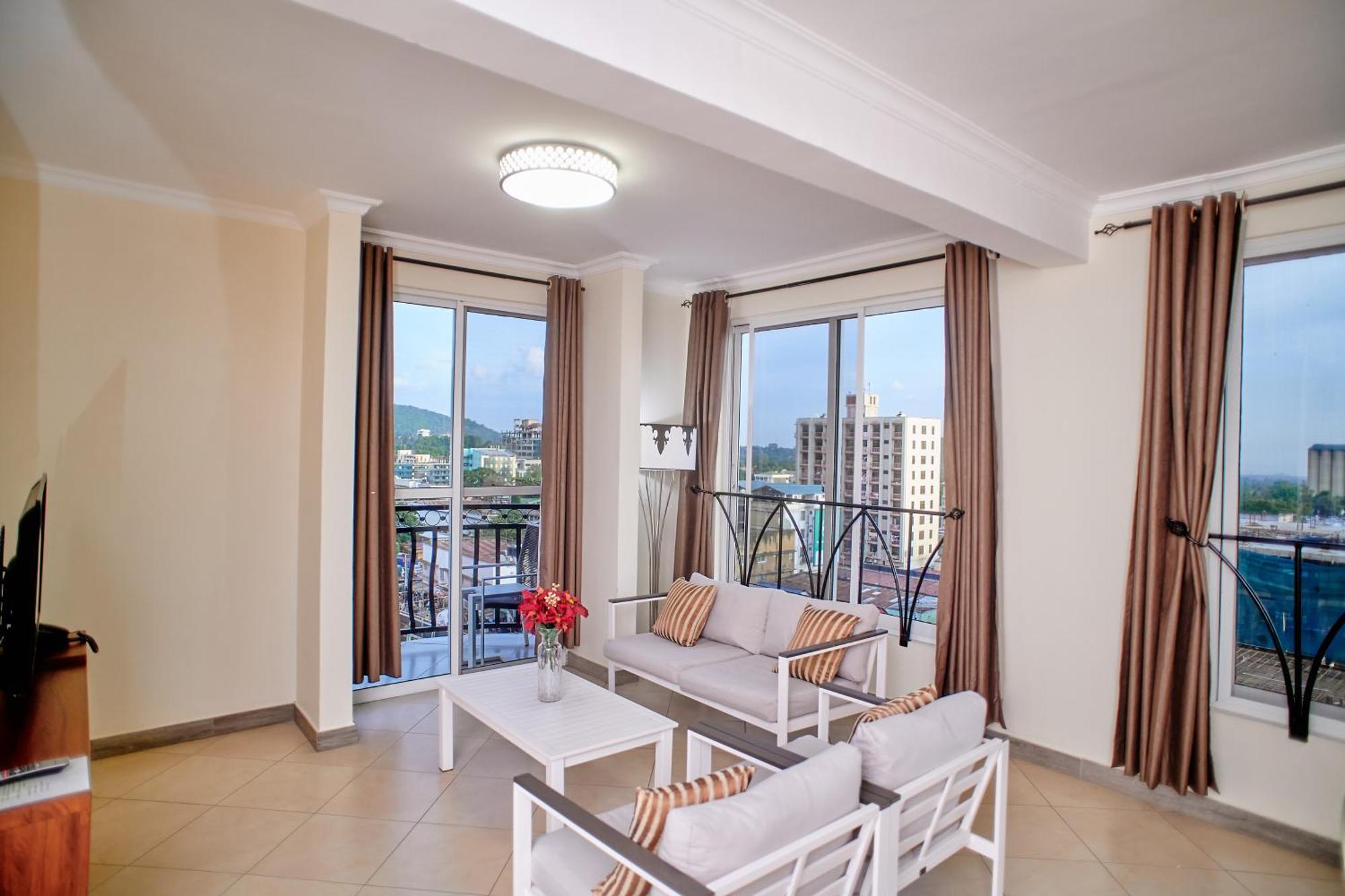 Apartmán Hil Venture Arusha Exteriér fotografie