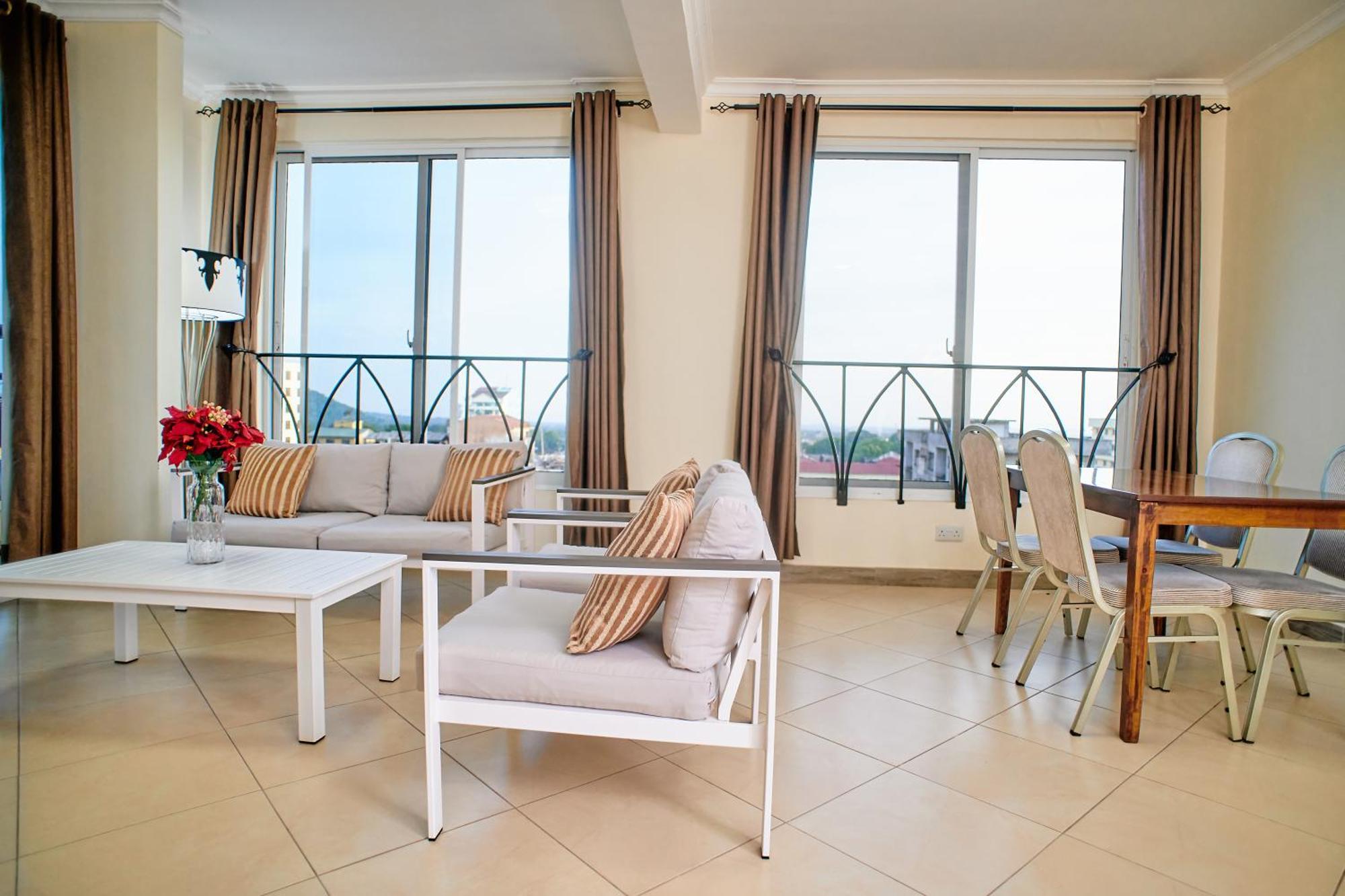 Apartmán Hil Venture Arusha Exteriér fotografie