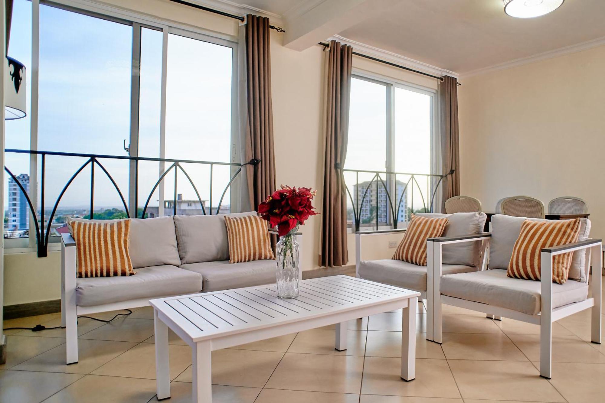 Apartmán Hil Venture Arusha Exteriér fotografie