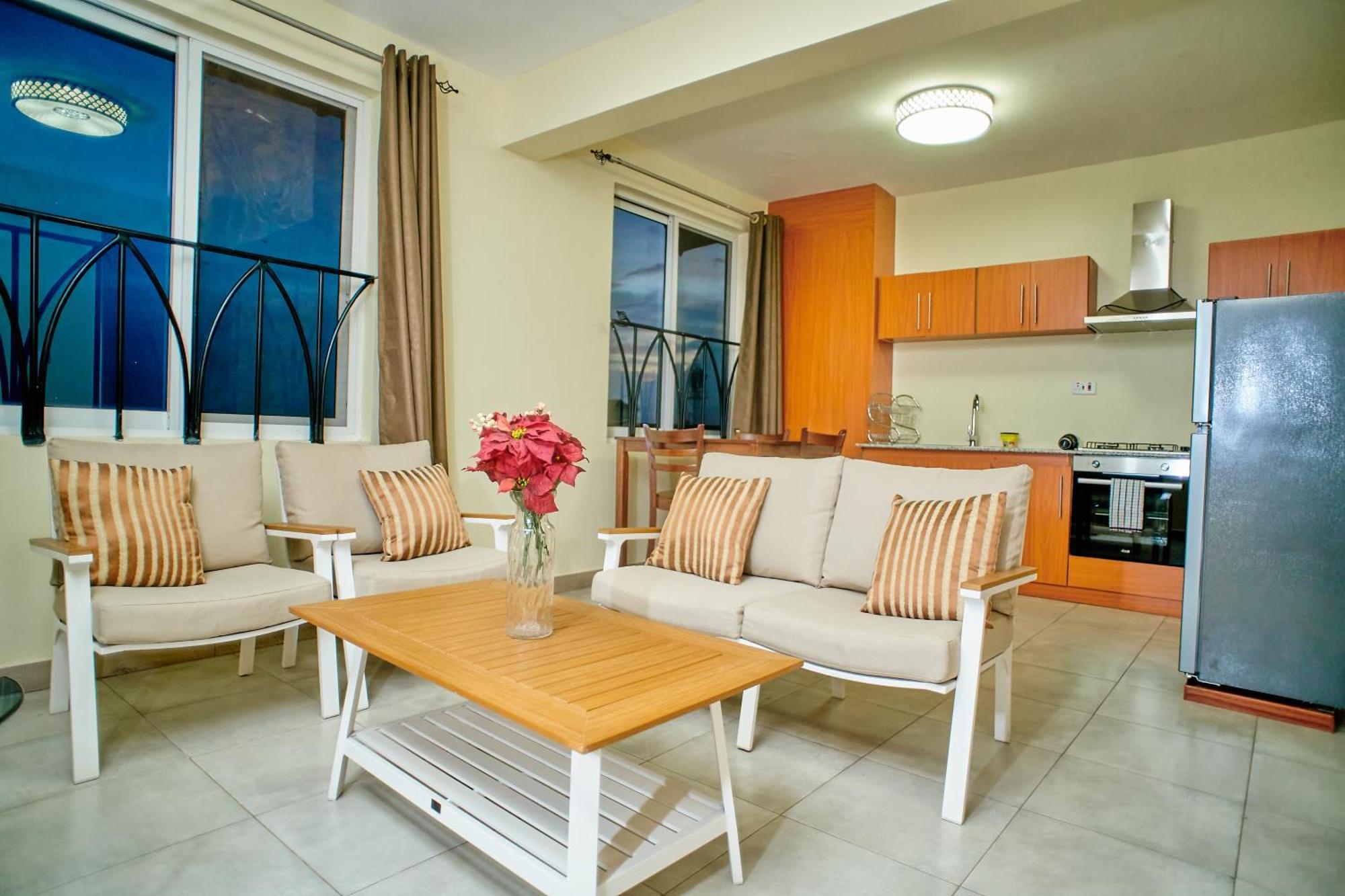 Apartmán Hil Venture Arusha Exteriér fotografie