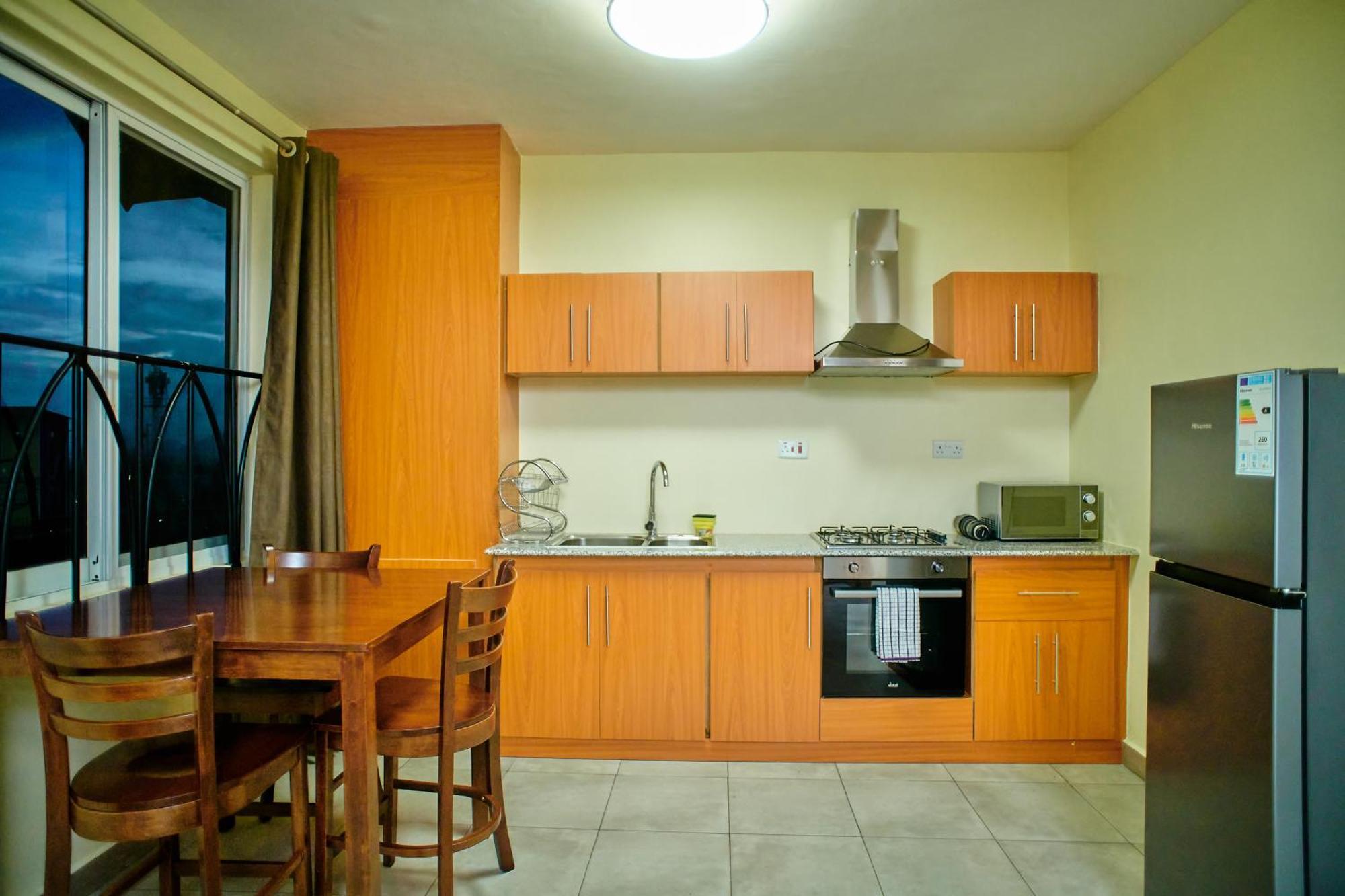 Apartmán Hil Venture Arusha Exteriér fotografie